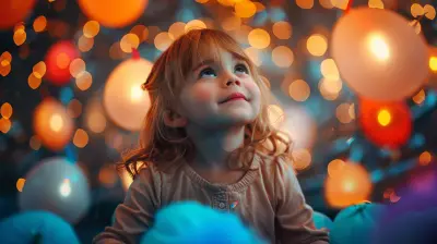 Creative Games That Inspire Imagination in Kids