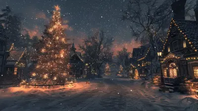 Creative Ways Players Celebrate Holidays in Games