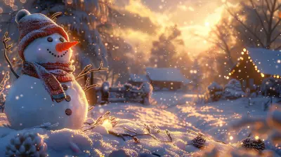 Creative Ways Players Celebrate Holidays In Games