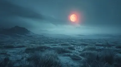 Designing Weather Systems And Day Night Cycles In Open World Games