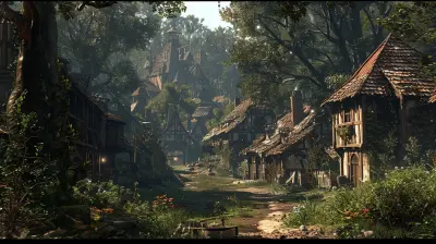 Discovering New Worlds Through Game Expansions And Dlc