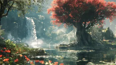 Discovering New Worlds Through Game Expansions and DLC