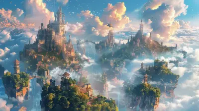 Discovering New Worlds Through Game Expansions And Dlc