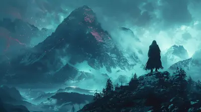 Downloadable Content that Redefines Game Mechanics