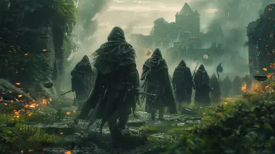 Downloadable Content that Redefines Game Mechanics