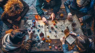 Emergent Storytelling: How Players Shape Your Game's World