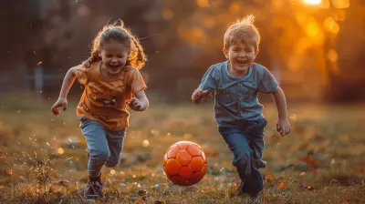 Encouraging Good Sportsmanship Through Competitive Play