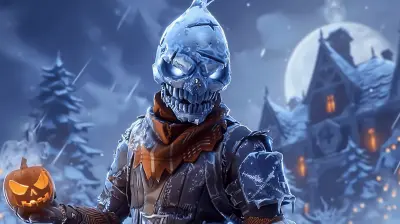 Essential Guide to Seasonal Battle Passes and Event Skins