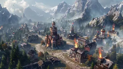 Essential Tips for Perfecting the RTS Early Game