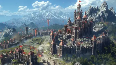 Essential Tips for Perfecting the RTS Early Game