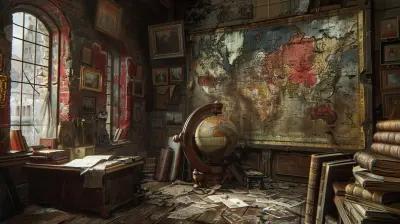 Every Hidden Artifact in Uncharted 4 and Where to Find Them