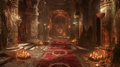 Every Hidden Artifact in Uncharted 4 and Where to Find Them