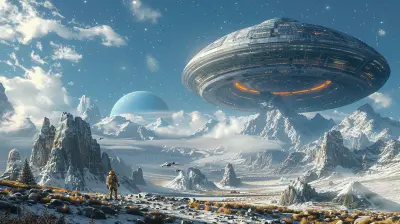 Exploring Alien Languages and Communication in Games