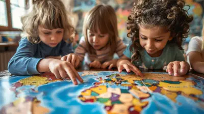 Exploring Cultural Diversity Through Games from Around the World