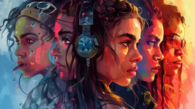 Exploring Diversity and Inclusion in the Gaming Industry