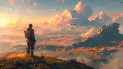 Exploring Open-World RPGs: Freedom, Exploration, and Storytelling