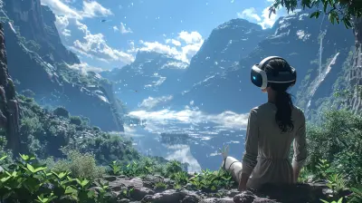 Exploring Playstation Vr Immersive Worlds And Must Have Titles