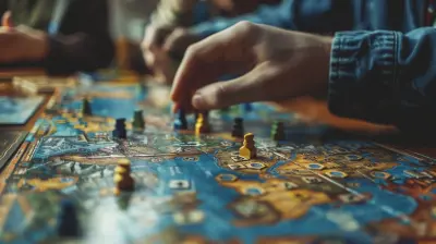 Exploring Solo Board Games Fun Even When Youre Alone