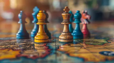 Exploring Solo Board Games: Fun Even When You’re Alone