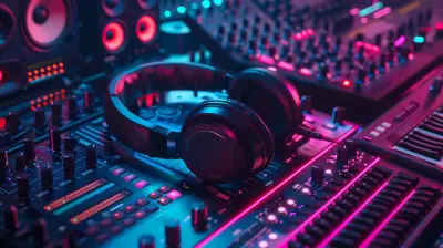 Exploring the Audio Capabilities of Different Game Engines