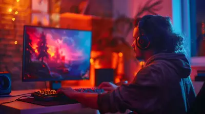 Exploring the Intersection of Art and Code in Video Game Creation