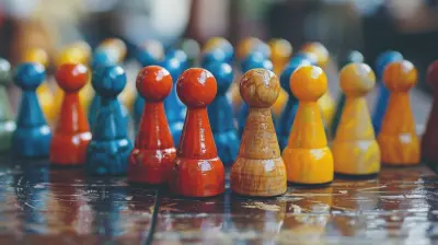 Exploring The Social Dynamics In Cooperative Vs Competitive Games