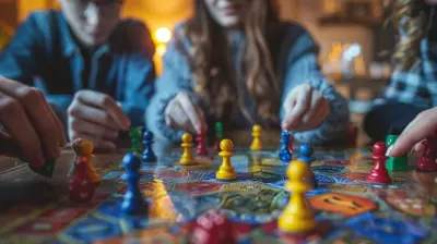 Exploring the Social Dynamics in Cooperative vs. Competitive Games