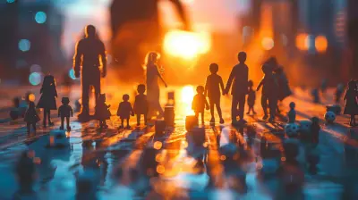 Exploring the Social Dynamics in Cooperative vs. Competitive Games