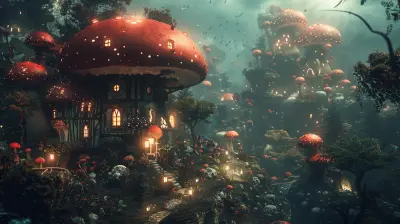 Exploring the Surreal Worlds of Dreamlike Indie Games