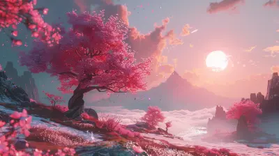 Exploring the Surreal Worlds of Dreamlike Indie Games