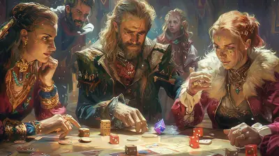 Exploring the Unique Mechanics of Kickstarter Board Games