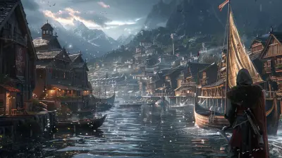 Exploring the World of Valhalla: Assassin's Creed Complete Guide