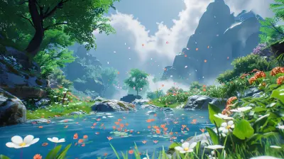 First Impressions That Matter In Game Demos