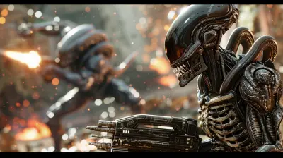 First-Person vs Third-Person in Sci-Fi Shooters