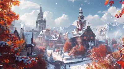 Free-to-Play Games That Shine During Seasonal Updates