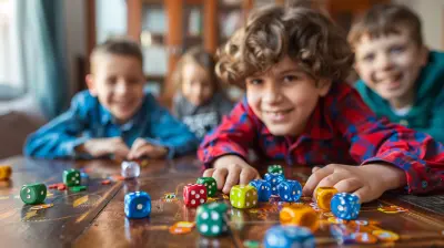 Fun Offline Games for Rainy Days and Indoor Play