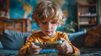 Fun Offline Games for Rainy Days and Indoor Play