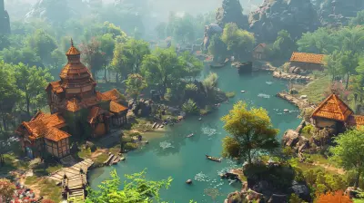 Game Demos That Set the Standard for What’s Next