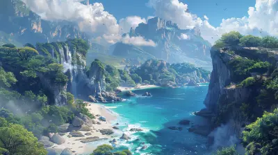 Game Demos That Set the Standard for What’s Next