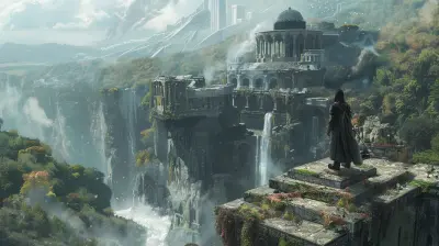 Game Demos That Set the Standard for What’s Next