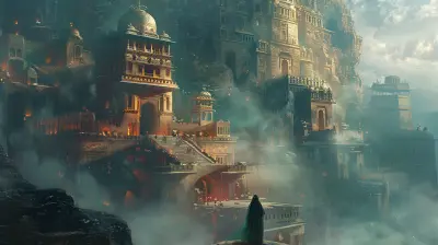 Game Designers You Should Follow For Their Kickstarter Projects