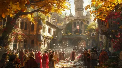 Games That Celebrate Real-World Traditions the Best