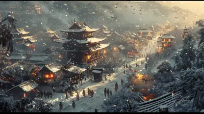 Games That Celebrate Real-World Traditions the Best