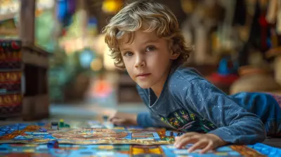 Games That Foster Independent Thinking in Kids