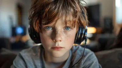 Games That Help Kids Cope With Stress And Anxiety