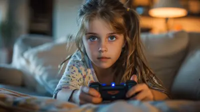Games That Help Kids Cope with Stress and Anxiety
