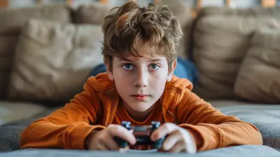 Games That Help Kids Cope With Stress And Anxiety