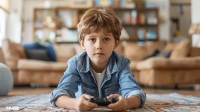 Games That Help Kids Cope With Stress And Anxiety