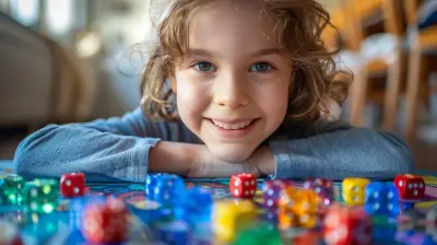 Games That Make Math Fun and Engaging
