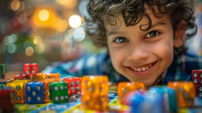 Games That Make Math Fun and Engaging